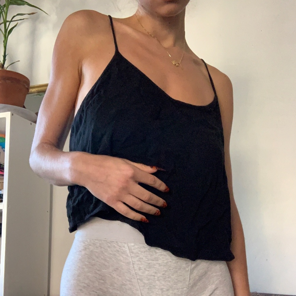 Black Tank